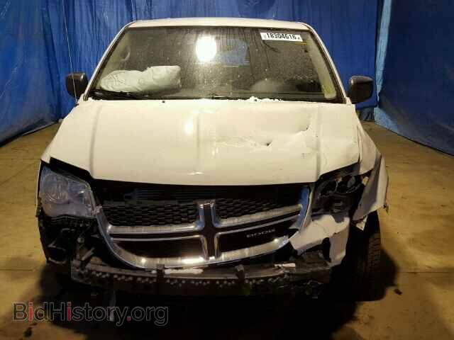 2013 DODGE CARAVAN - VIN: 2C4RDGBG5DR586575 - Фото 9