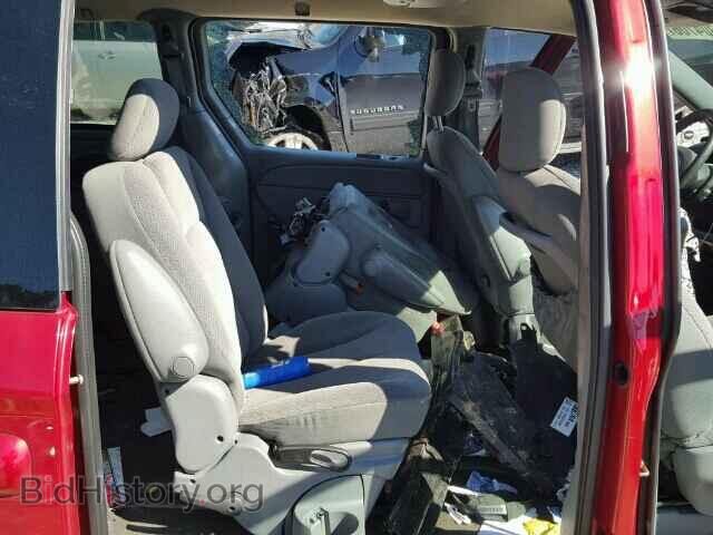 2005 DODGE CARAVAN - VIN: 1D4GP45R95B141043 - Фото 6