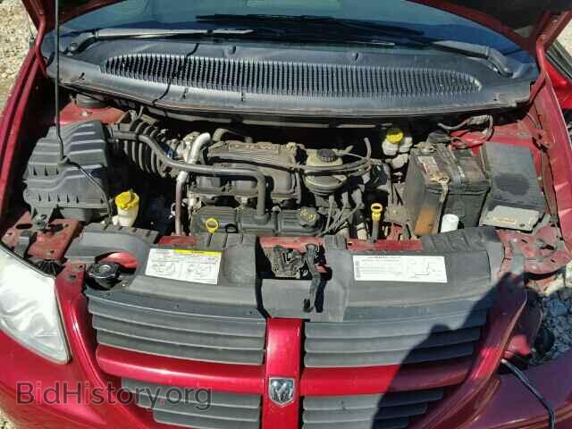 2005 DODGE CARAVAN - VIN: 1D4GP45R95B141043 - Фото 7