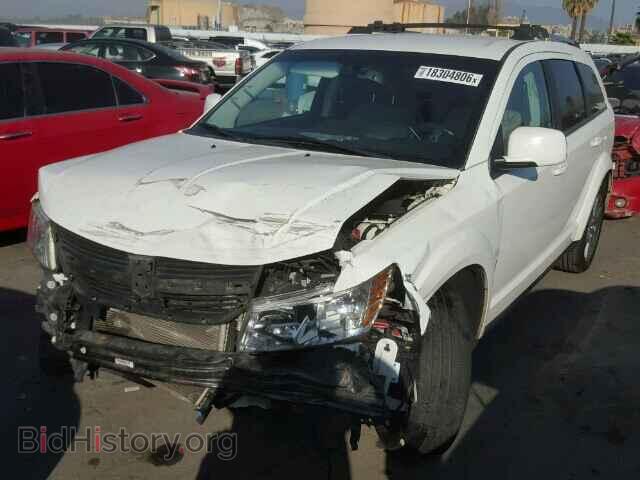 2010 DODGE JOURNEY - VIN: 3D4PG5FV6AT189710 - Фото 2