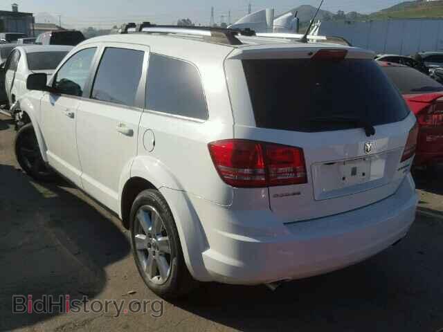 2010 DODGE JOURNEY - VIN: 3D4PG5FV6AT189710 - Фото 3
