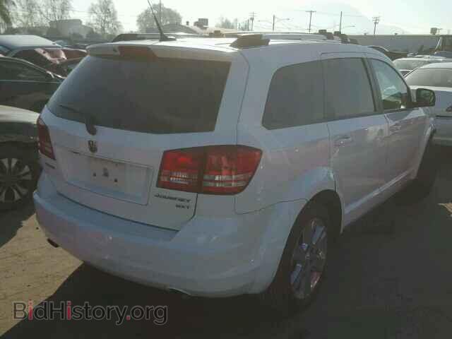2010 DODGE JOURNEY - VIN: 3D4PG5FV6AT189710 - Фото 4
