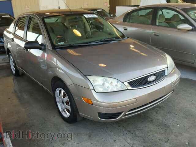 Фотография 1FAFP34N35W192196 - FORD FOCUS 2005