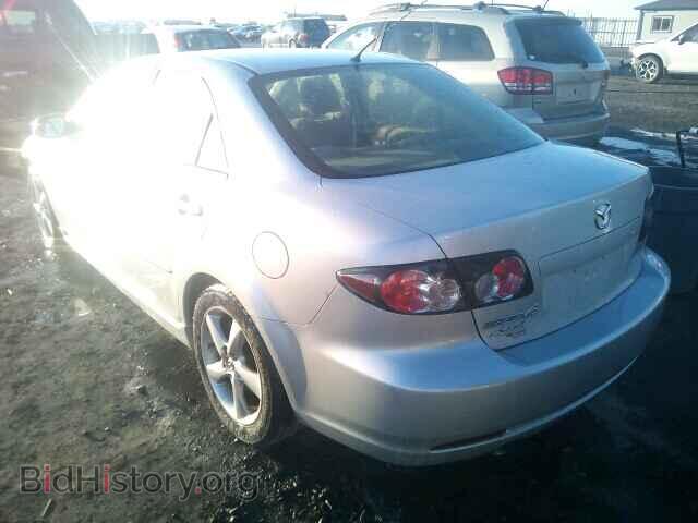 2008 MAZDA 6 - VIN: 1YVHP80C685M10091 - Фото 3