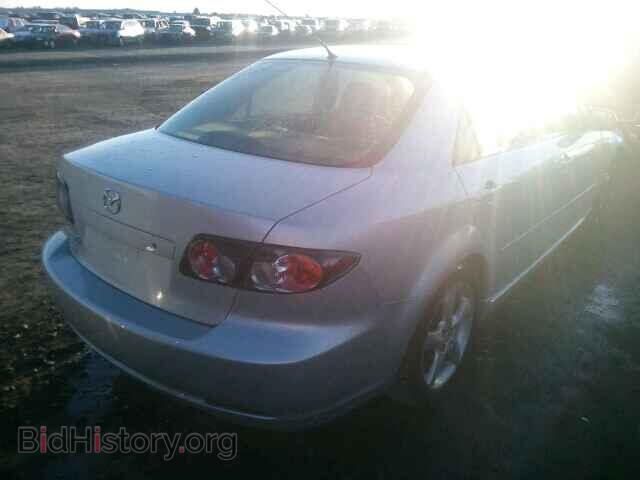 2008 MAZDA 6 - VIN: 1YVHP80C685M10091 - Фото 4