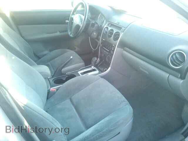 2008 MAZDA 6 - VIN: 1YVHP80C685M10091 - Фото 5