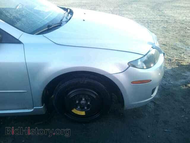 2008 MAZDA 6 - VIN: 1YVHP80C685M10091 - Фото 9