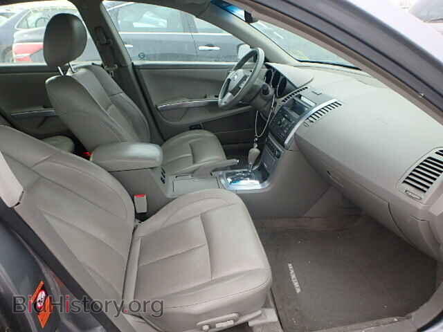 2007 NISSAN MAXIMA - VIN: 1N4BA41E07C842911 - Фото 5