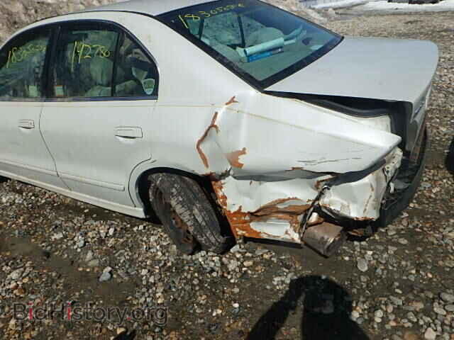 2002 MITSUBISHI GALANT - VIN: 4A3AA46G32E061052 - Фото 9