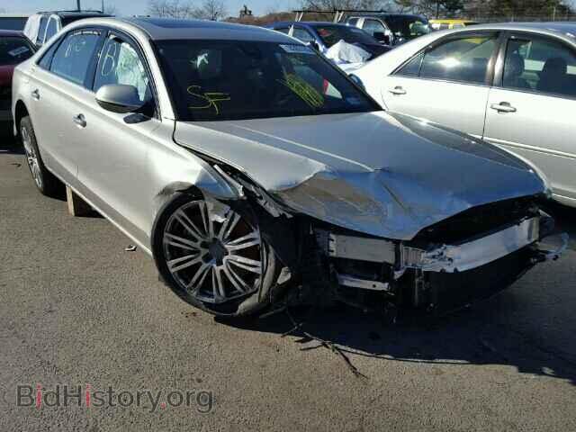 Photo WAU3GAFD2FN022017 - AUDI A8 2015