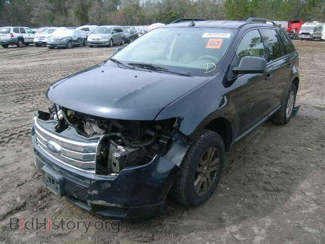 2008 FORD EDGE - VIN: 2FMDK36C08BA45072 - Фото 2