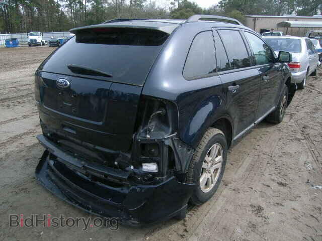 2008 FORD EDGE - VIN: 2FMDK36C08BA45072 - Фото 4