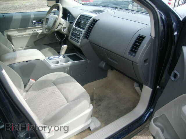 2008 FORD EDGE - VIN: 2FMDK36C08BA45072 - Фото 5