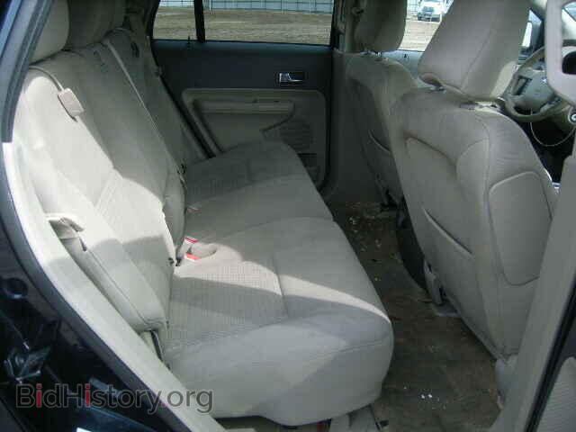 2008 FORD EDGE - VIN: 2FMDK36C08BA45072 - Фото 6