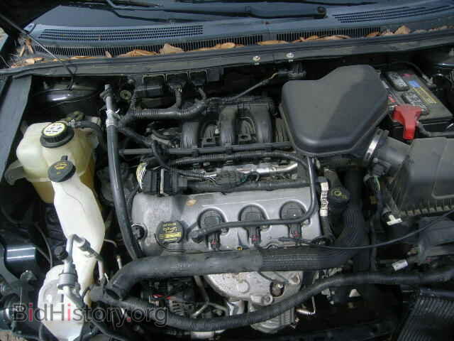 2008 FORD EDGE - VIN: 2FMDK36C08BA45072 - Фото 7