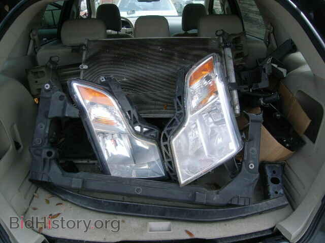2008 FORD EDGE - VIN: 2FMDK36C08BA45072 - Фото 9