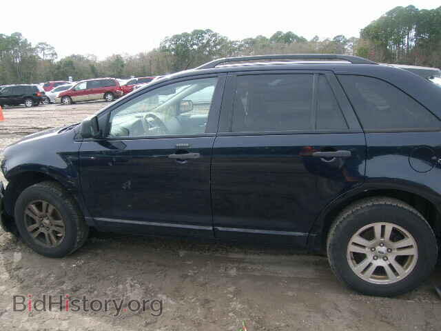 2008 FORD EDGE - VIN: 2FMDK36C08BA45072 - Фото 10