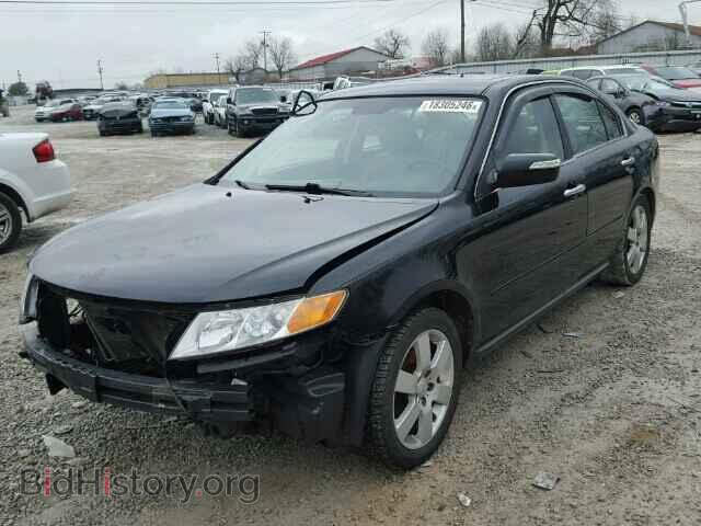 2009 KIA OPTIMA - VIN: KNAGE228895336846 - Фото 2