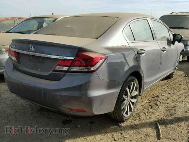 2014 HONDA CIVIC - VIN: 19XFB2F92EE248724 - Photo 4