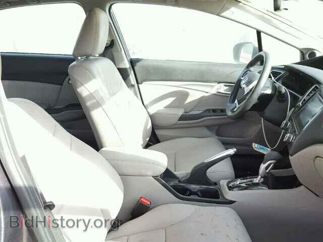 2014 HONDA CIVIC - VIN: 19XFB2F92EE248724 - Photo 5
