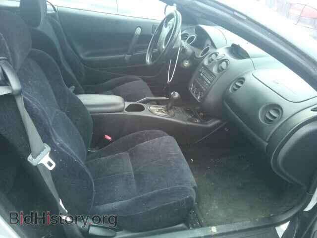 2001 MITSUBISHI ECLIPSE - VIN: 4A3AE85H41E051831 - Photo 5