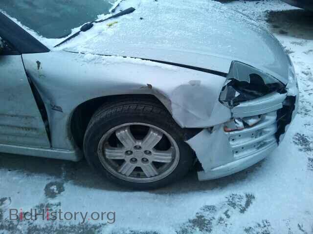 2001 MITSUBISHI ECLIPSE - VIN: 4A3AE85H41E051831 - Photo 10