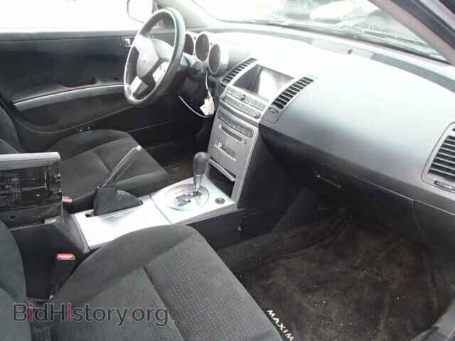 2005 NISSAN MAXIMA - VIN: 1N4BA41E25C813827 - Фото 5