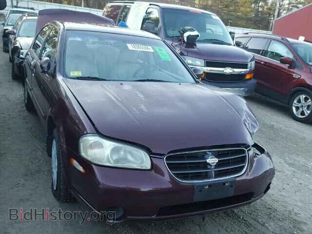 Фотография JN1CA31D2YT713928 - NISSAN MAXIMA 2000