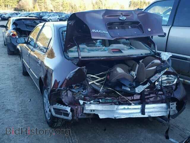 2000 NISSAN MAXIMA - VIN: JN1CA31D2YT713928 - Фото 3