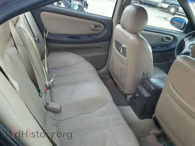 2000 NISSAN MAXIMA - VIN: JN1CA31D2YT713928 - Фото 6