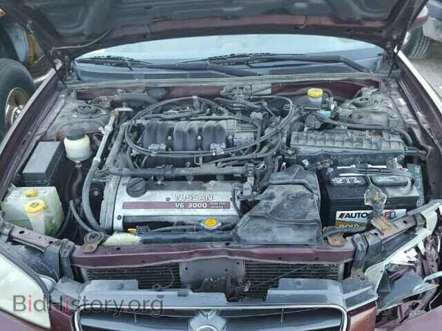 2000 NISSAN MAXIMA - VIN: JN1CA31D2YT713928 - Фото 7
