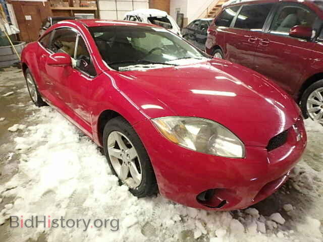 Photo 4A3AK24F76E045289 - MITSUBISHI ECLIPSE 2006