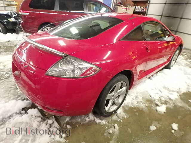 2006 MITSUBISHI ECLIPSE - VIN: 4A3AK24F76E045289 - Photo 4