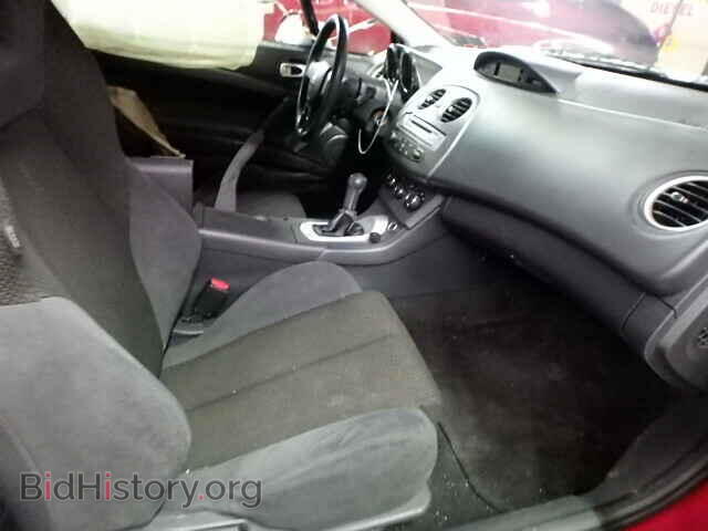 2006 MITSUBISHI ECLIPSE - VIN: 4A3AK24F76E045289 - Photo 5