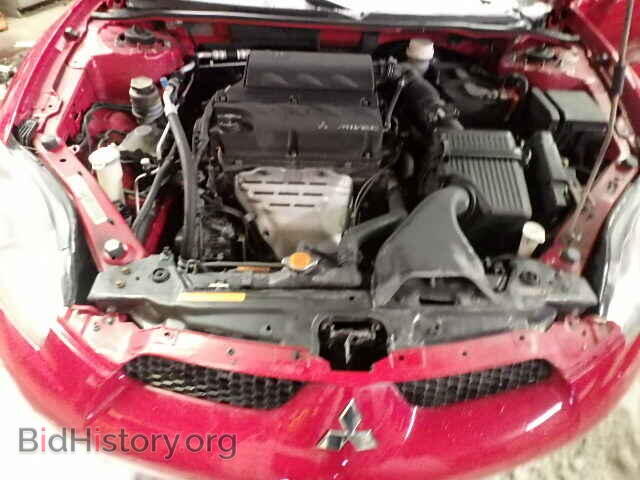 2006 MITSUBISHI ECLIPSE - VIN: 4A3AK24F76E045289 - Photo 7
