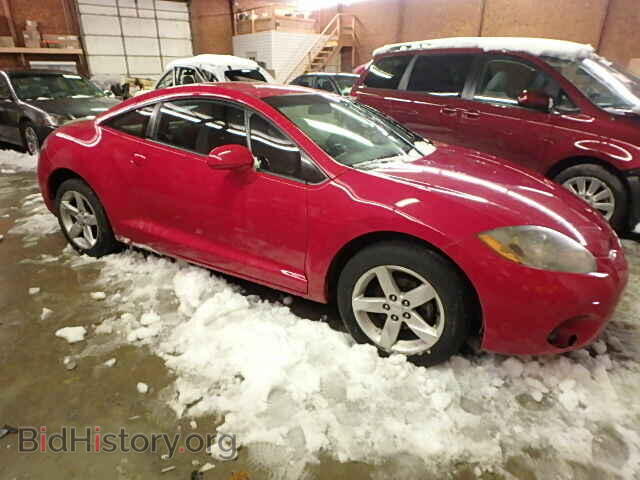 2006 MITSUBISHI ECLIPSE - VIN: 4A3AK24F76E045289 - Photo 10