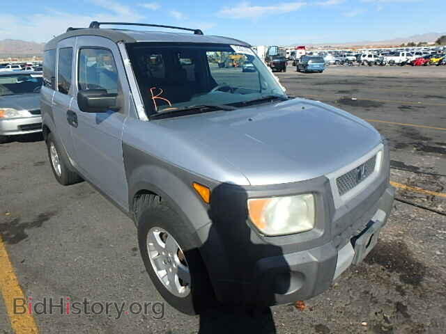 Фотография 5J6YH28583L007718 - HONDA ELEMENT 2003