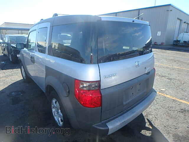 2003 HONDA ELEMENT - VIN: 5J6YH28583L007718 - Фото 3