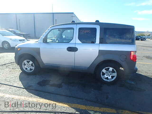 2003 HONDA ELEMENT - VIN: 5J6YH28583L007718 - Фото 10