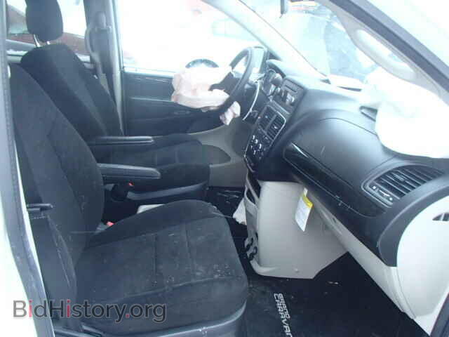 2013 DODGE CARAVAN - VIN: 2C4RDGBG6DR601360 - Фото 5