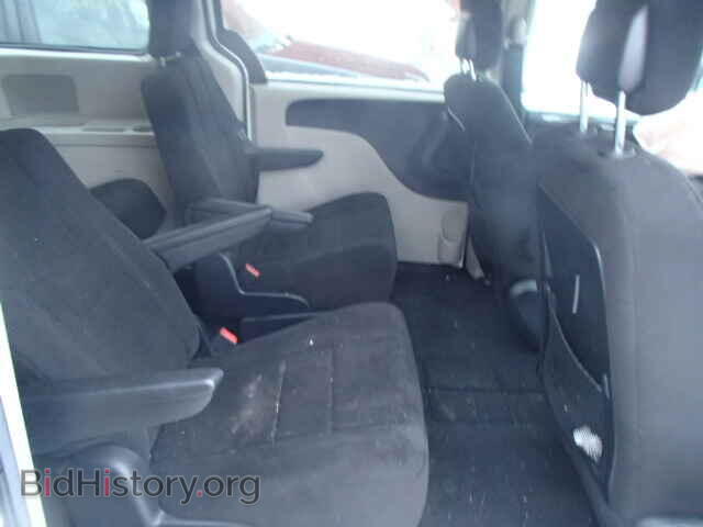2013 DODGE CARAVAN - VIN: 2C4RDGBG6DR601360 - Фото 6