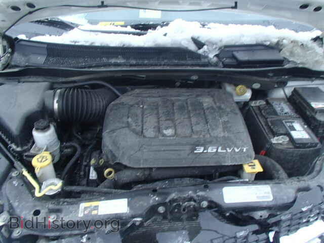 2013 DODGE CARAVAN - VIN: 2C4RDGBG6DR601360 - Фото 7