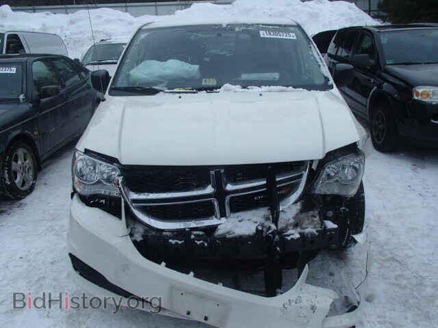2013 DODGE CARAVAN - VIN: 2C4RDGBG6DR601360 - Фото 9