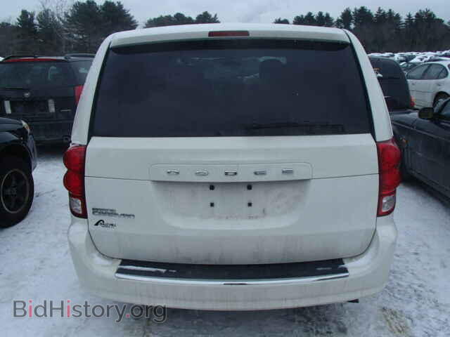 2013 DODGE CARAVAN - VIN: 2C4RDGBG6DR601360 - Фото 10