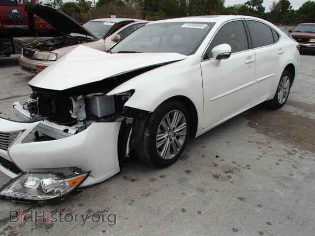 2014 LEXUS ES350 - VIN: JTHBK1GGXE2105666 - Фото 2