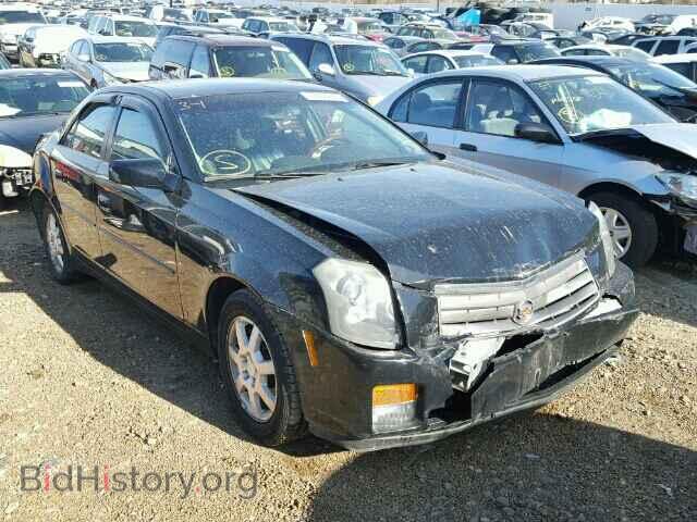 Photo 1G6DP577860113395 - CADILLAC CTS 2006