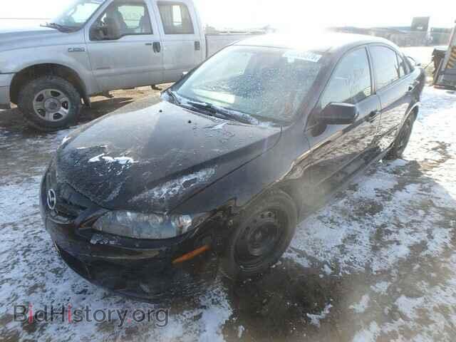 2007 MAZDA 6 - VIN: 1YVHP85D975M12465 - Фото 2