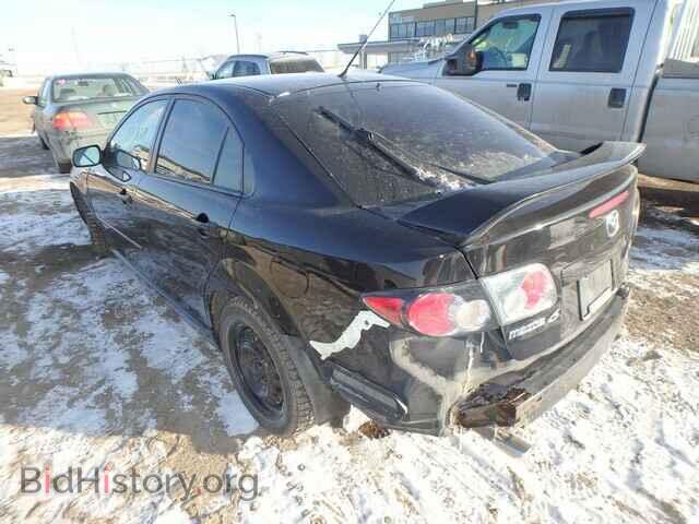 2007 MAZDA 6 - VIN: 1YVHP85D975M12465 - Фото 3