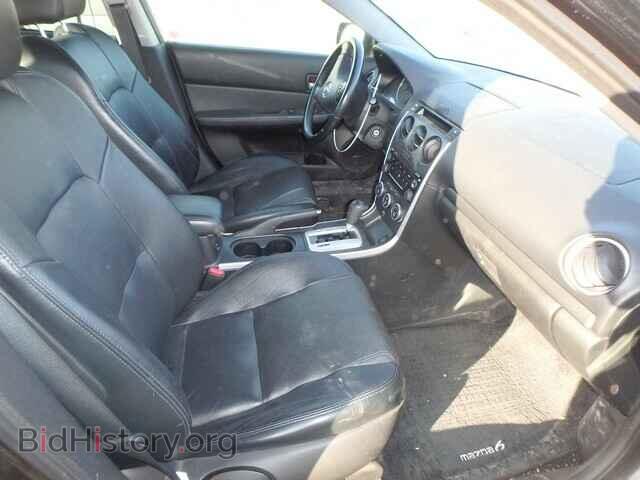2007 MAZDA 6 - VIN: 1YVHP85D975M12465 - Фото 5