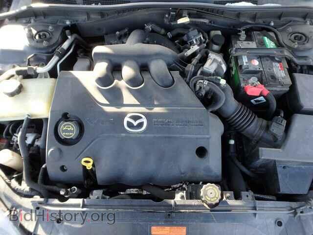 2007 MAZDA 6 - VIN: 1YVHP85D975M12465 - Фото 7